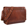 "Jan" Borsa per Computer in Pelle