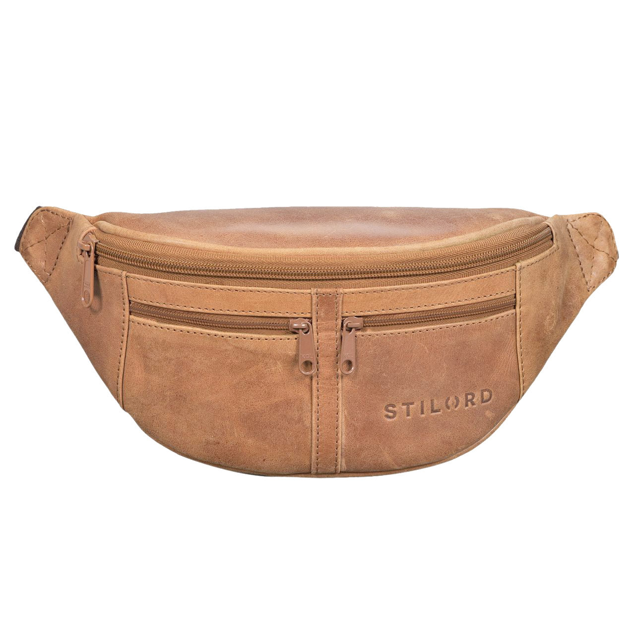 Elegante Vintage Bauchtasche