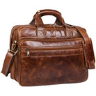 Vintage Lehrertasche Umhängetasche Herren Leder