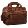 “Experience” Borsa da lavoro uomo donna in pelle