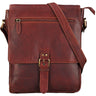 Leder Messenger Bag Herren