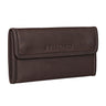 "Bill” Astuccio Tabacco in Pelle