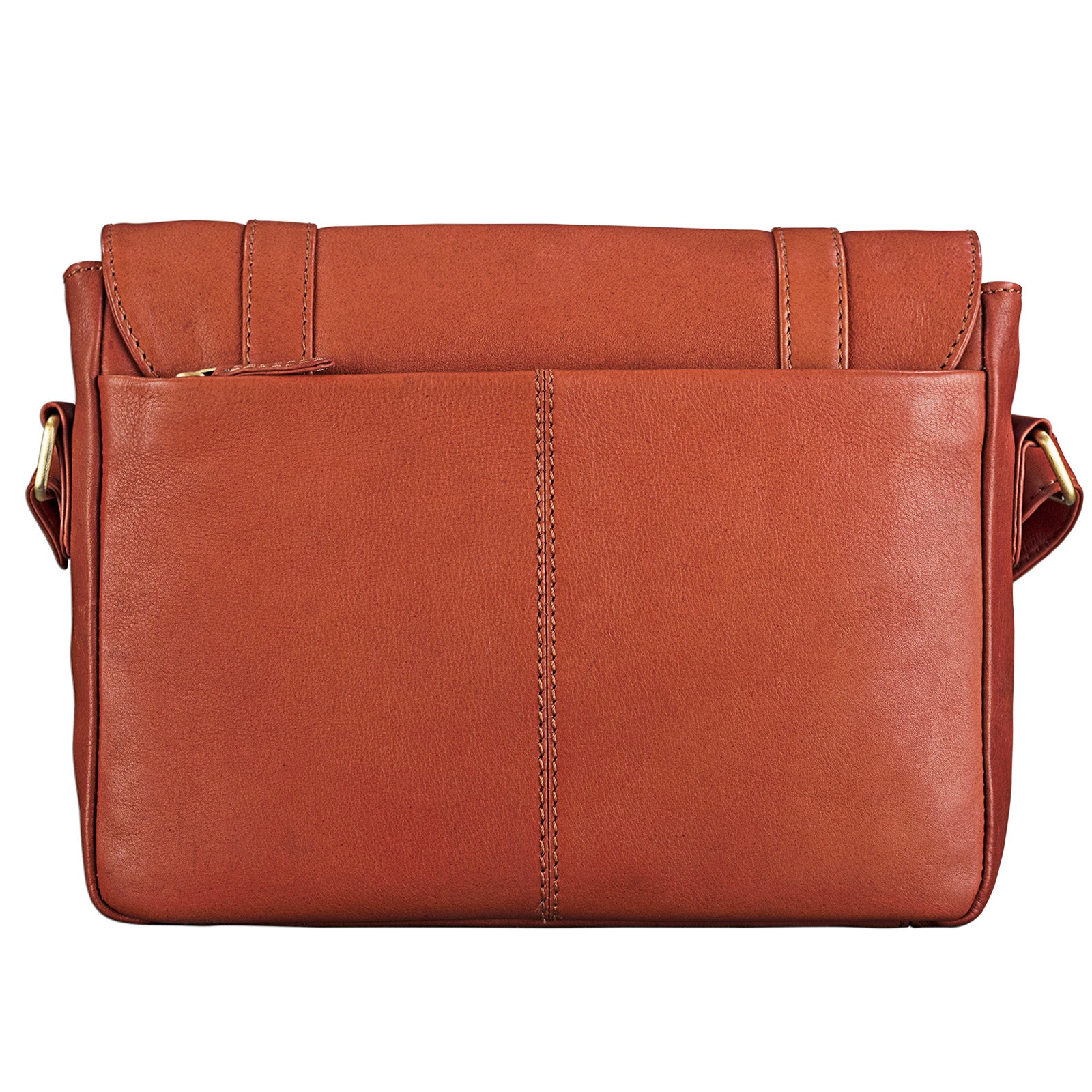 Vintage Leder Umhängetasche Frauen