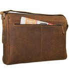 Schultertasche für 15 Zoll Laptops Notebooks