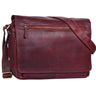 "Jan" Borsa per Computer in Pelle