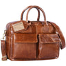 "Carlo" Borsa da Ufficio in vera pelle