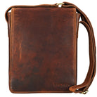 Messenger Bag Leder 10,1 Zoll
