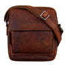 “Jordan” Borsa Piccola Uomo Pelle