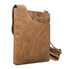 Ledertasche Herren braun