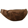 “Shawn” Marsupio in Pelle Vintage da Uomo