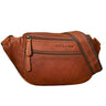 "Marian" Vintage marsupio pelle uomo