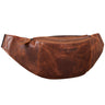 “Shawn” Marsupio in Pelle Vintage da Uomo