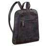 "May" Donna Zaino Piccolo in Pelle