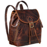 "Allison" Zaino Elegante Donna Pelle