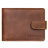 "Larry" Portafoglio Uomo Pelle RFID