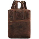 Wildleder Rucksack Business Henkel
