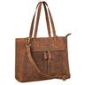 “Madeleine” Borsa da Donna Grande in Pelle