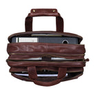 Ledertasche Umhängetasche mit Schultergurt