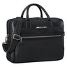 "Dawson" Cartella Porta PC 15,6 Pollici Ventiquattrore Vera Pelle