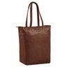 "Estella" Borsa Pelle Donna Vera Pelle Vintage Grande 16 Pollici