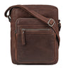 "Ringo" borsa a tracolla in pelle