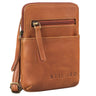 “Indie” Piccolo Vintage Borsello Pelle Vera