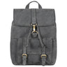 Seconda Opzione "Kacey" Zaino Pelle Vintage Donna
