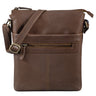 "Morgan" Borsa a Tracolla Vintage Donna