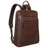 "Watson" Zaino laptop 15,6 pollici  Uomo in Vera Pelle Grande