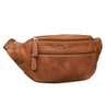 "Marian" Vintage marsupio pelle uomo
