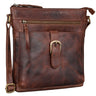 "Theodora" Borsa in Pelle Retrò da Donna