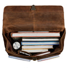 Leder Tasche Herren Damen