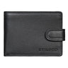 "Larry" Portafoglio Uomo Pelle RFID
