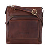 "Leon" Borsa a Tracolla Pelle