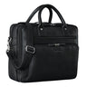 "Dylan" Borsa Ventiquattrore Uomo Pelle Grande Portatile per 16 Pollici & A4