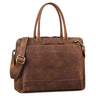 "Nola" Borsa Shopper Donna Pelle Grande Borsa PC 13.6 Pollici