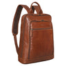 "Watson" Zaino laptop 15,6 pollici  Uomo in Vera Pelle Grande