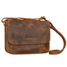 "Elina" Elegante Borsa Tracolla Donna Pelle