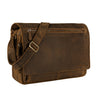 "Jan" Borsa per Computer in Pelle