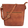 "Jasmine" Borsa Crossbody Donna Pelle