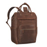 "Wendelin" Premium Zaino Porta Pc 15,6 Pelle