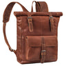 "Herakles" Zaino Porta PC 17 Pollici Pelle