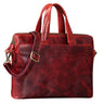 "Kylie" Borsa Ventiquattrore da Donna in Pelle