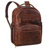 "Paco" Premium Zaino Business Uomo in Pelle Grande  - 15,6 pulgadas
