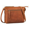 "Mirabelle" Borsa Tracolla Donna Cuoio