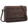 "Ruth" Vintage Borsetta Donna in Pelle
