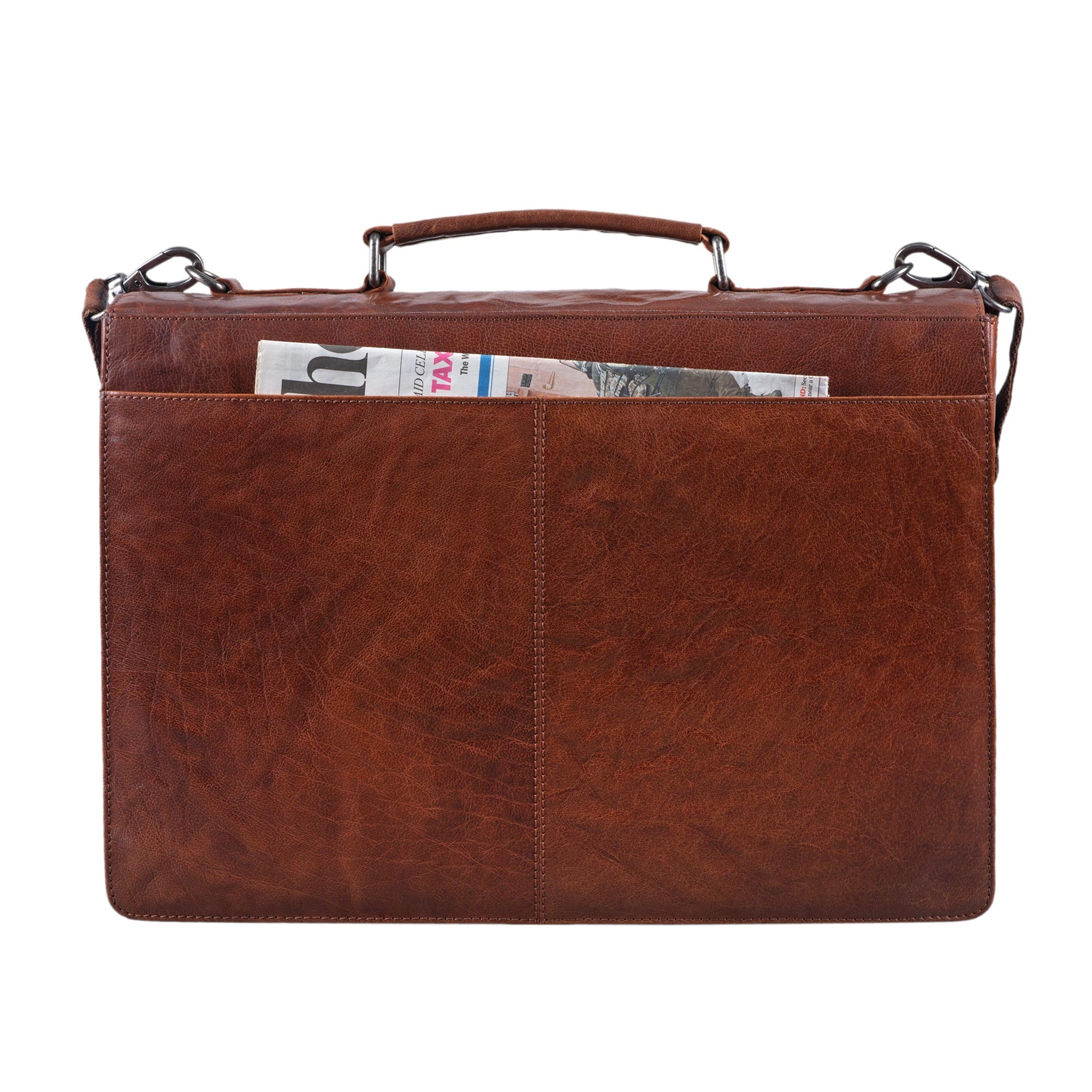 elegante arbeitstasche leder herren