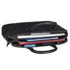 Business Tasche Leder schwarz