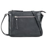 "Mirabelle" Borsa Tracolla Donna Cuoio