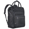 "Wendelin" Premium Zaino Porta Pc 15,6 Pelle